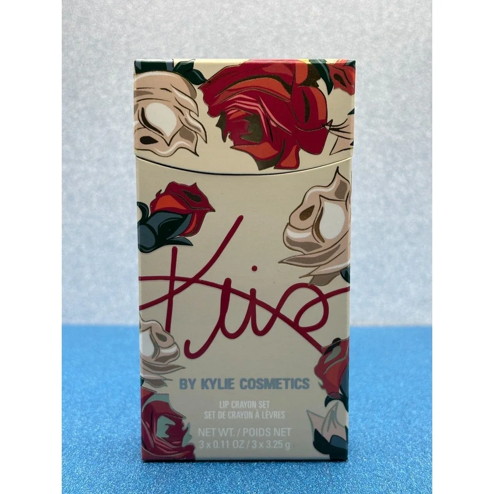 Kylie Cosmetics new boxed